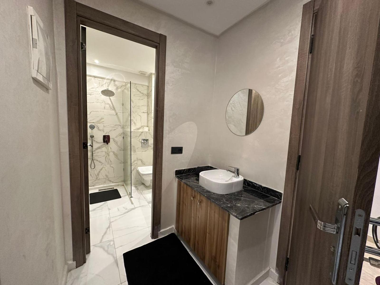 Residence Joudad Gueliz มาร์ราเกช ภายนอก รูปภาพ