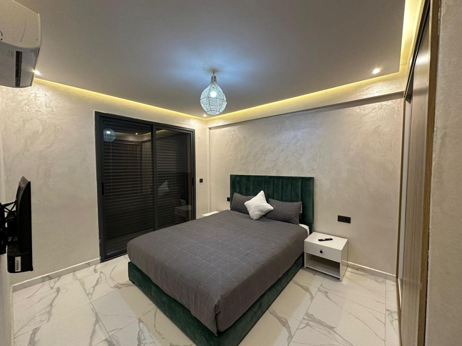 Residence Joudad Gueliz มาร์ราเกช ภายนอก รูปภาพ