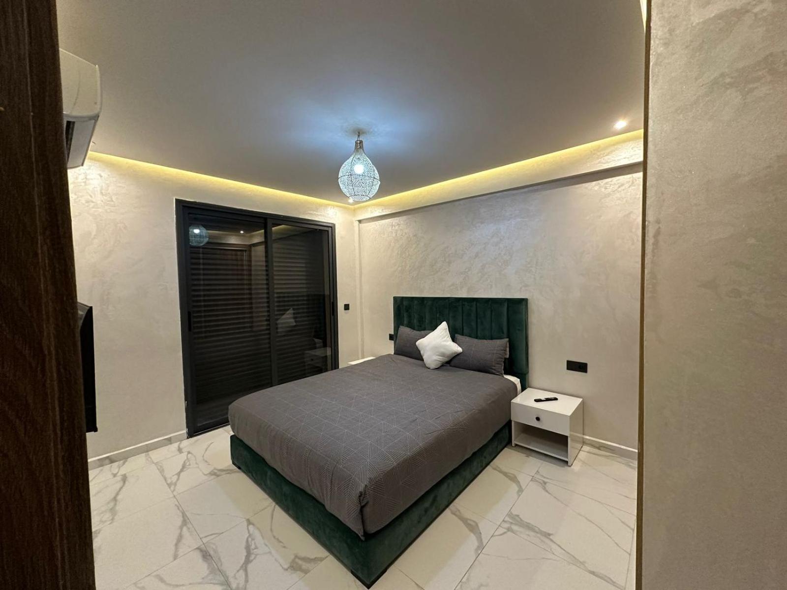 Residence Joudad Gueliz มาร์ราเกช ภายนอก รูปภาพ