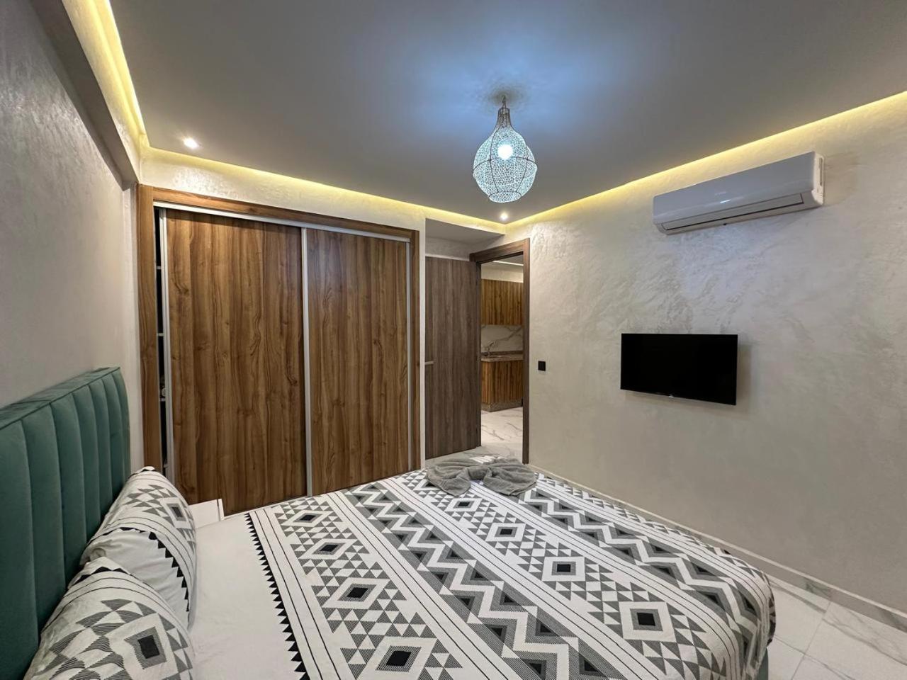 Residence Joudad Gueliz มาร์ราเกช ภายนอก รูปภาพ