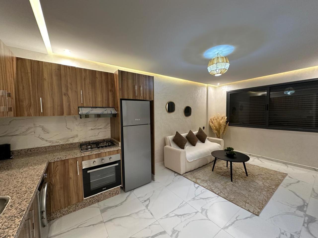 Residence Joudad Gueliz มาร์ราเกช ภายนอก รูปภาพ