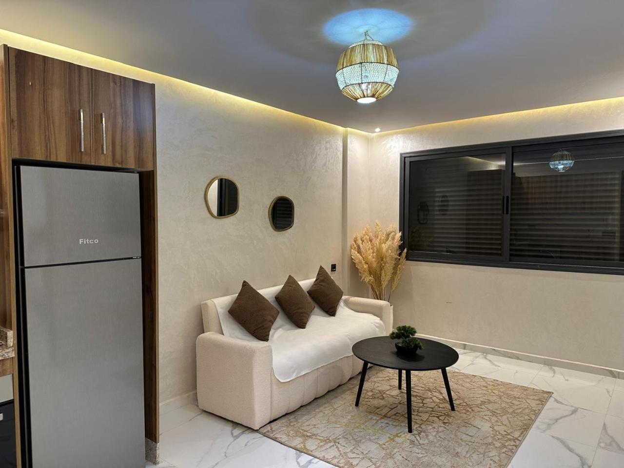 Residence Joudad Gueliz มาร์ราเกช ภายนอก รูปภาพ