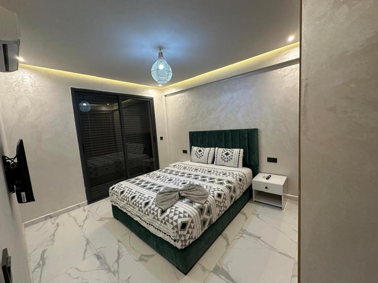 Residence Joudad Gueliz มาร์ราเกช ภายนอก รูปภาพ